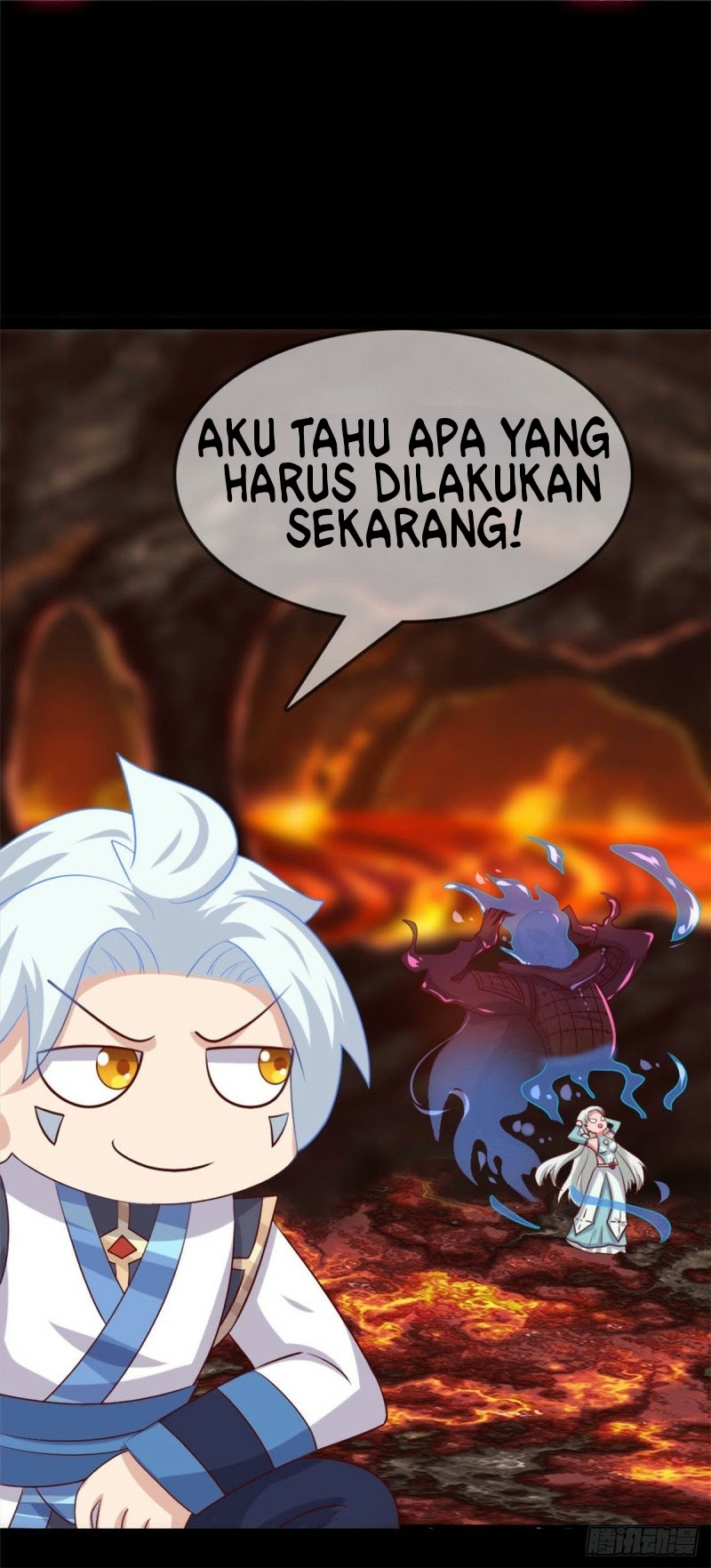 Supreme Godly System Chapter 277 Gambar 18